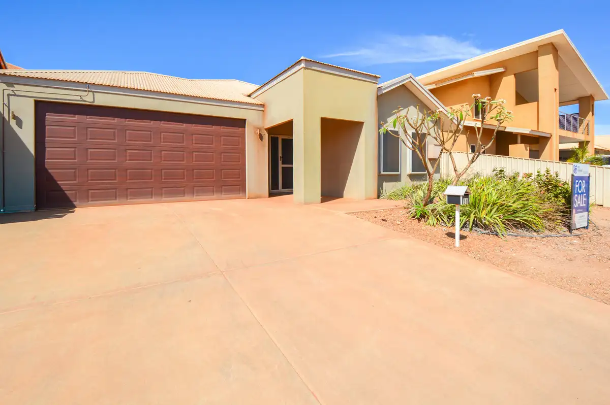 56 Dowding Way, Port Hedland, WA 6721, 5房, 2浴, 独立屋