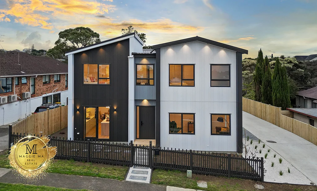 Lot 1/2 Meadway, Sunnyhills, Manukau City, Auckland