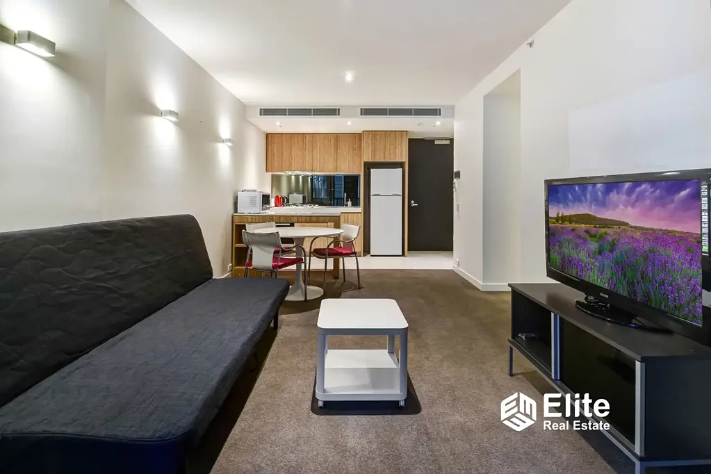 Stylish Fully Furnished CBD Living with Exceptional Lifestyle Convenience