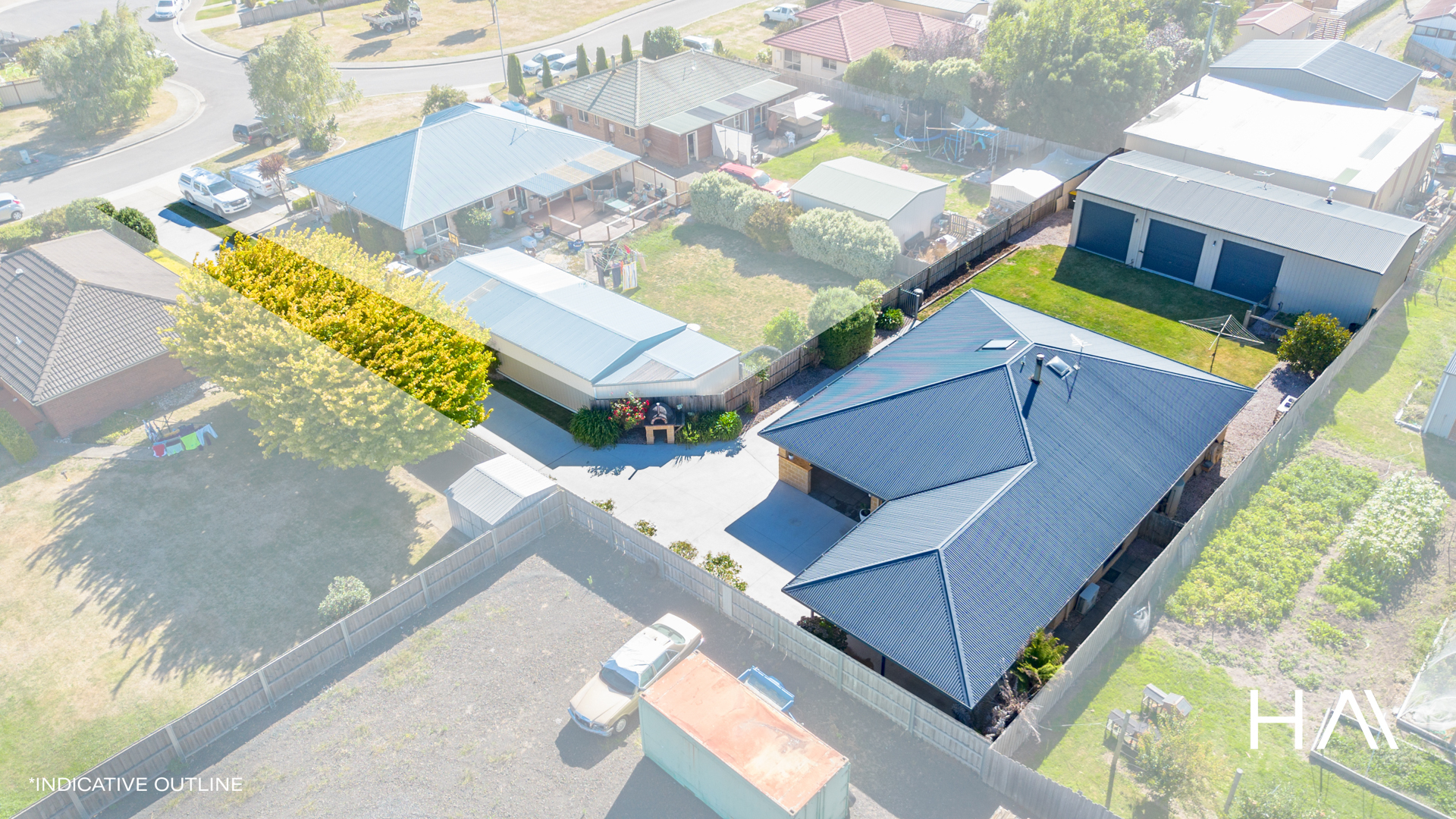 4 NELSON PL, PERTH TAS 7300, 0房, 0浴, House