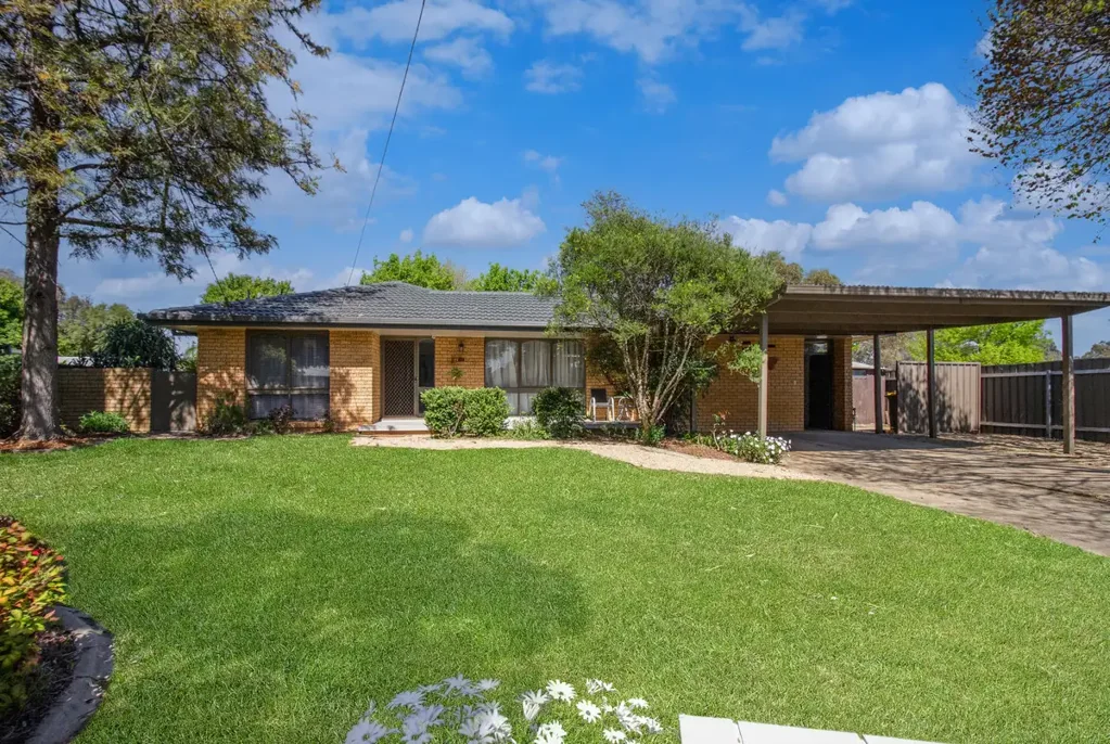 Move-In-Ready, Family Home
