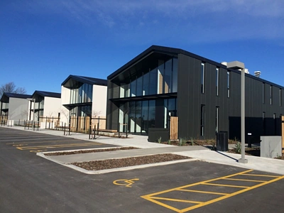 Commercial Retail Park