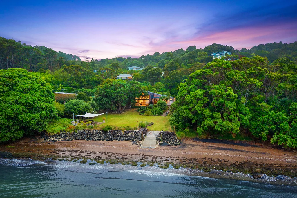 Cornwallis 4 Slaapkamer Architectural Beachfront Masterpiece