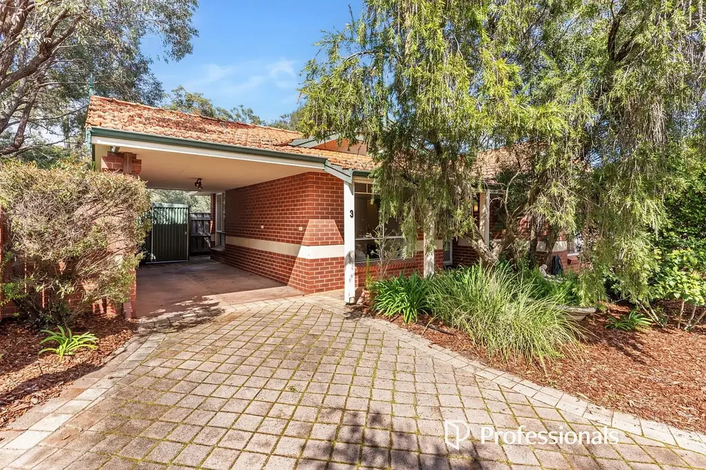 3/31 Railway Road, Kalamunda, WA 6076