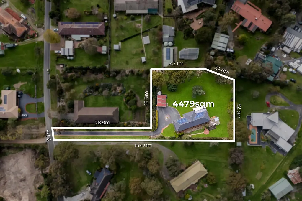 Narre Warren South 3Zimmer Fully Renovated Acreage Living, Seamless Indoor–Outdoor Flow