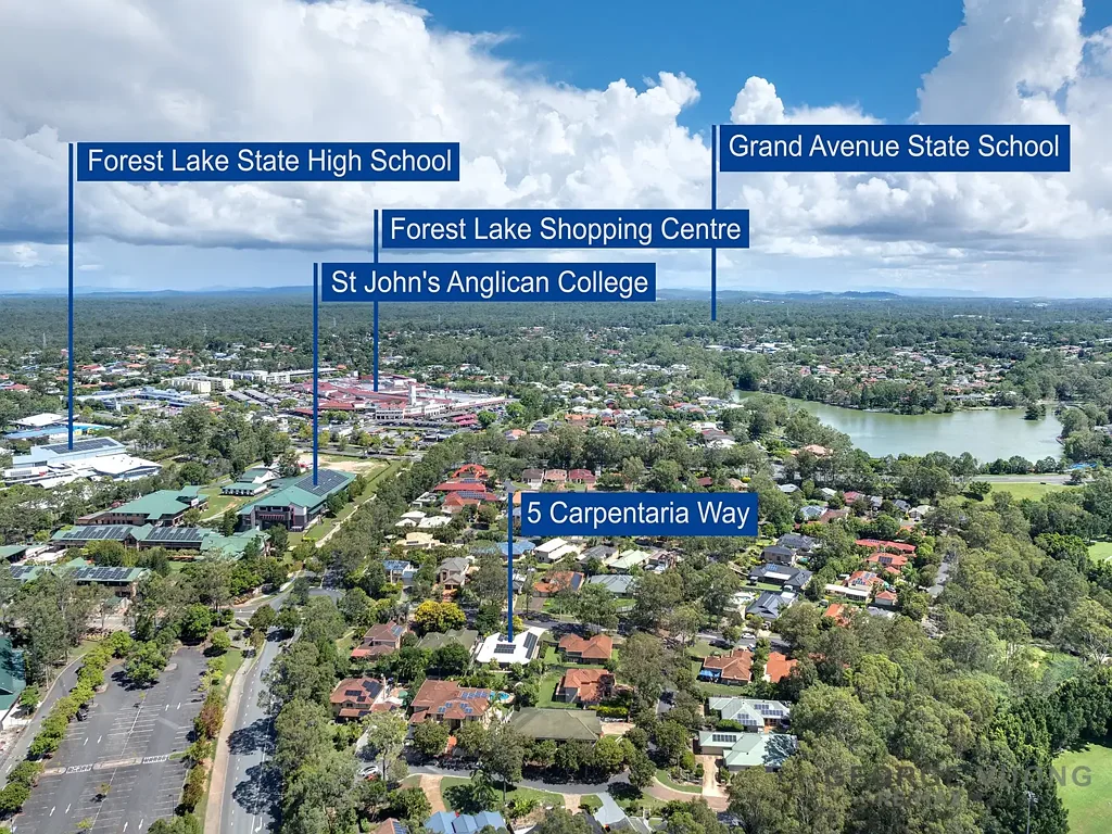 5 Carpentaria Way, Forest Lake, QLD 4078