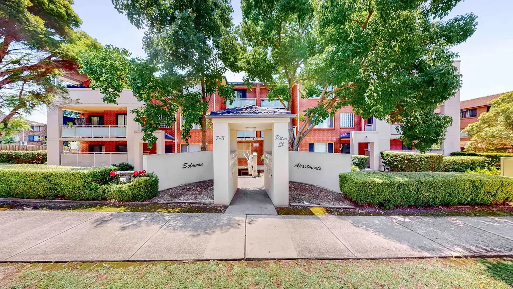 Merrylands 2Zimmer Bright, Modern & Spacious 2-Bedroom Apartment