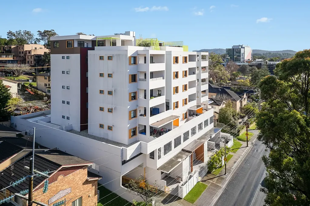 Gosford 3બેડરૂમ Elevated living in the heart of Gosford