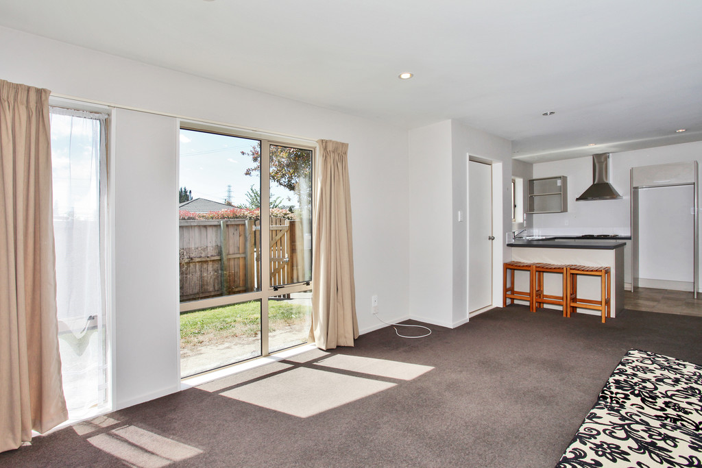 1/39 Moffett Street, Islington, Christchurch, 2 Schlafzimmer, 1 Badezimmer