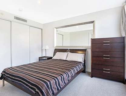 441/6 Cowper Wharf Roadway, Woolloomooloo, Sydney CBD, 1 રૂમ, 1 બાથરૂમ, Apartment