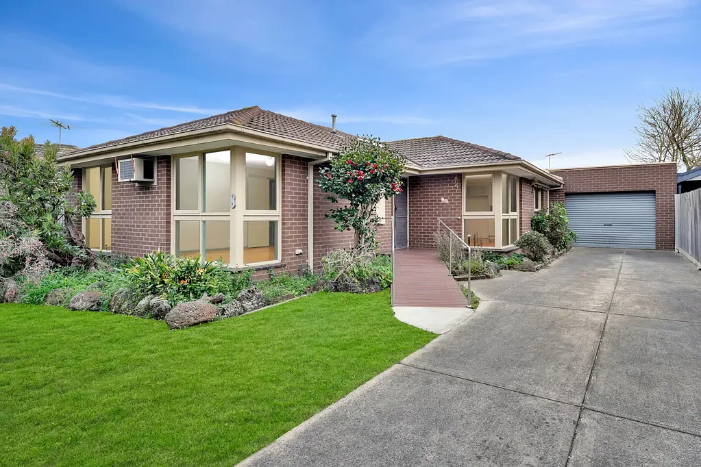 Mernda 2房  The Perfect Blend of Comfort, Space & Location