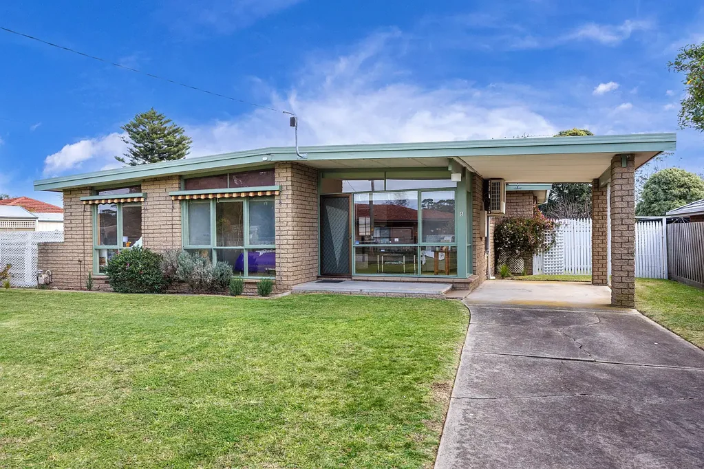 Rosebud 4ਬੈੱਡਰੂਮ Loved Family Home on 694sqm - Space, Comfort and Potential