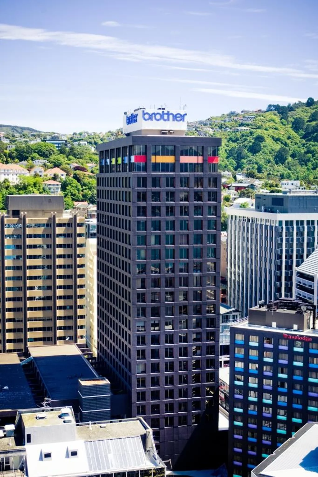 Wellington Central  Plimmer Tower tenancy