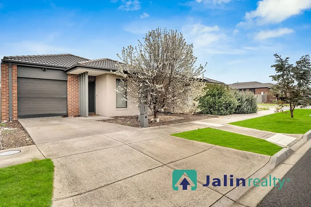 Wollert 4房  GREAT HOME OR INVESTMENT!
Sale close date: 8th Oct 2025