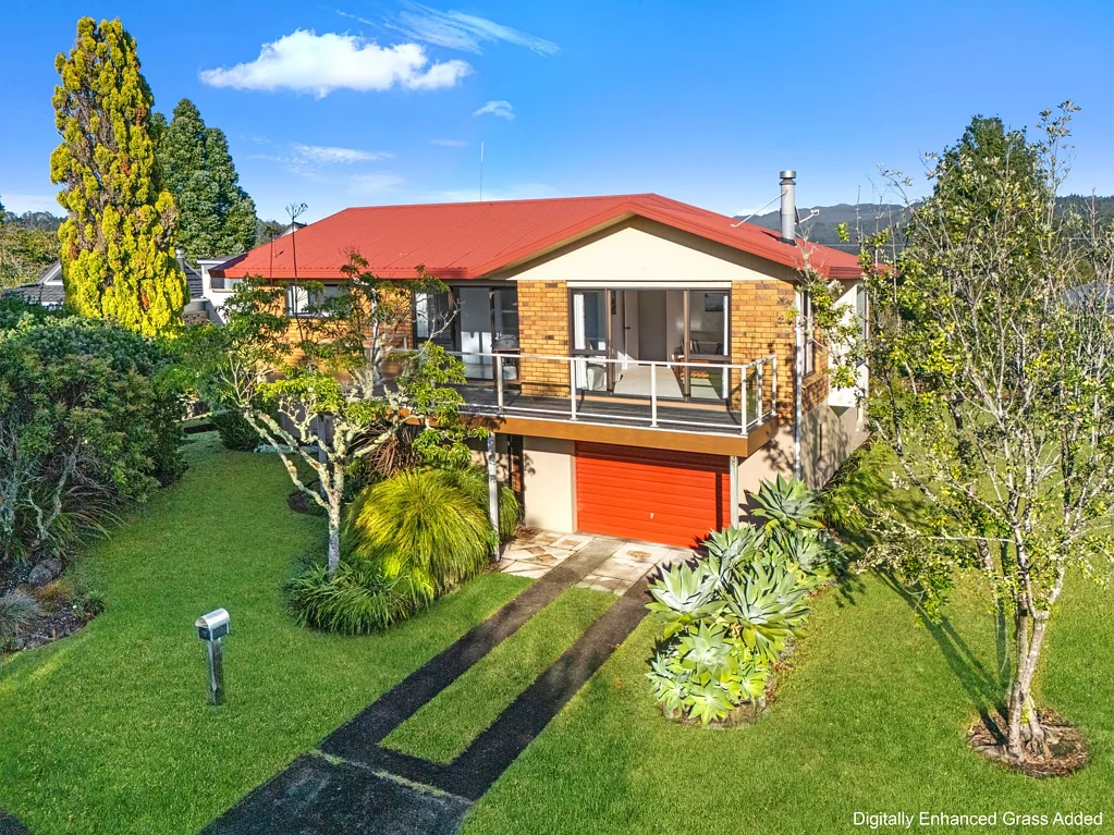 Tairua 2Zimmer Location is Everything!