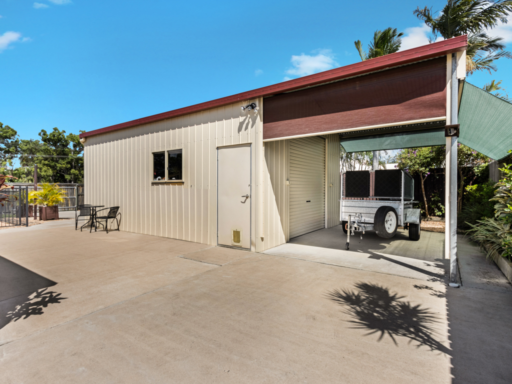 117 HONITON ST, TORQUAY QLD 4655, 0房, 0浴, House