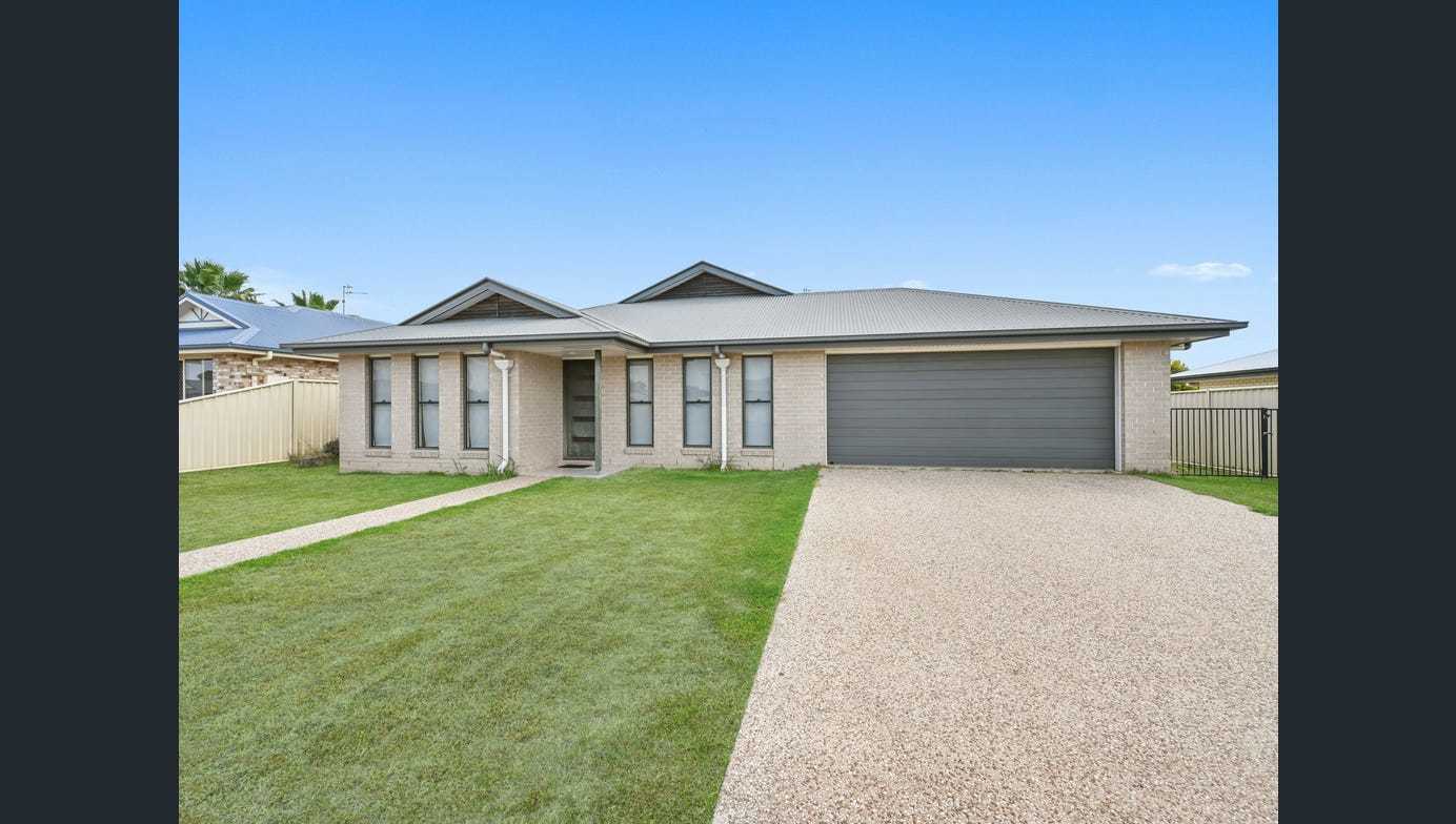 13 BERGHOFER DR, OAKEY QLD 4401, 0 Kuwarto, 0 Banyo, House