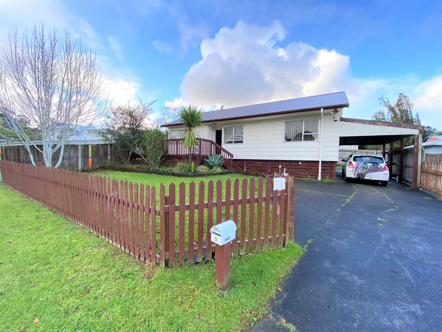 5 Buisson Glade, West Harbour, Auckland - Waitakere, 3 chambres, 1 salles de bain, House