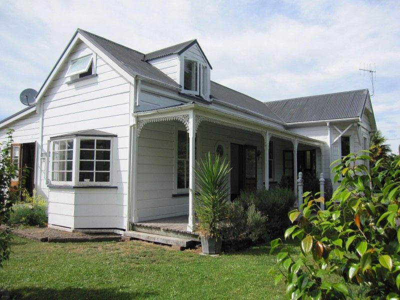 8 Williams Street, Otane, Hawkes Bay, 4 chambres, 0 salles de bain