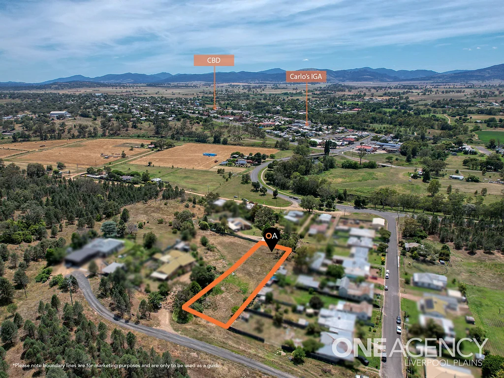 Quirindi Uninterrupted Views!