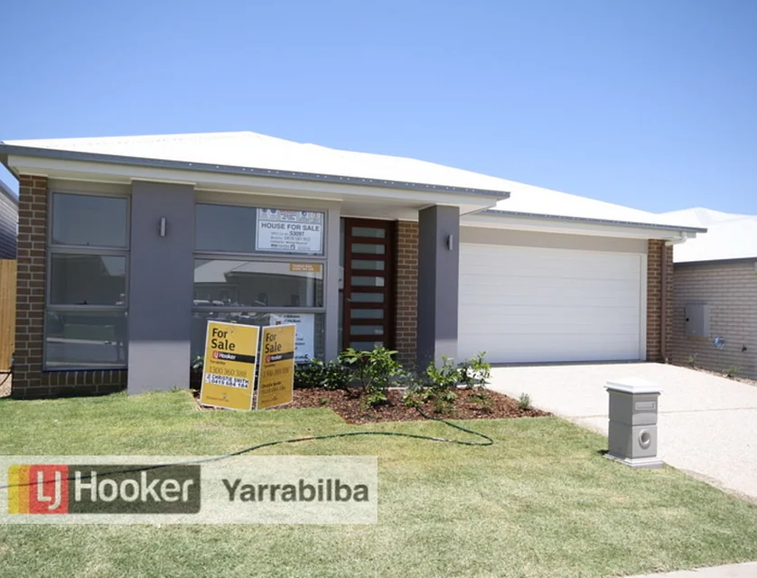 9 Follett Street, Yarrabilba, QLD 4207, 4 Kuwarto, 2 Banyo, House