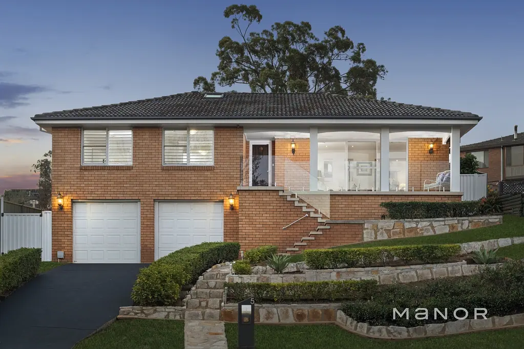 5 Trinity Place, Kings Langley, NSW 2147