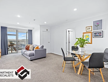 33 Mackelvie Street, Grey Lynn, Auckland City, 2 침실, 2 욕실, Apartment