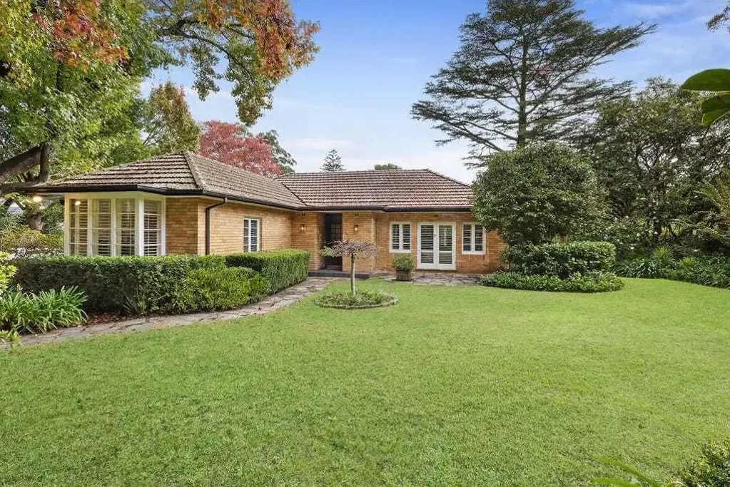 Charming Family Home Opposite Pymble Ladies' College - 6 Month Lease To Start