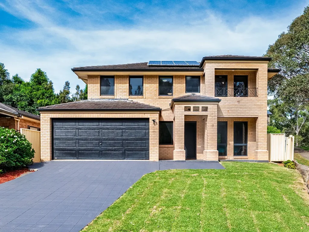 17 Prout Street, West Hoxton, NSW 2171