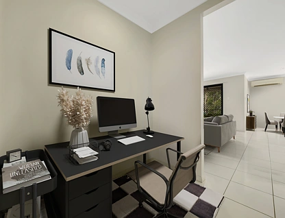 1/8 Beaver Avenue, South Gladstone, Fitzroy, 3部屋, 2バスルーム, Apartment