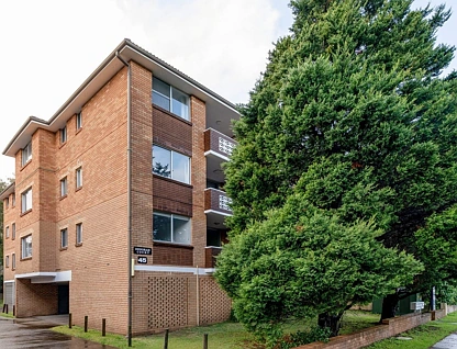 1/45 Wallis Parade, North Bondi, Eastern Suburbs, 2 રૂમ, 2 બાથરૂમ, Apartment