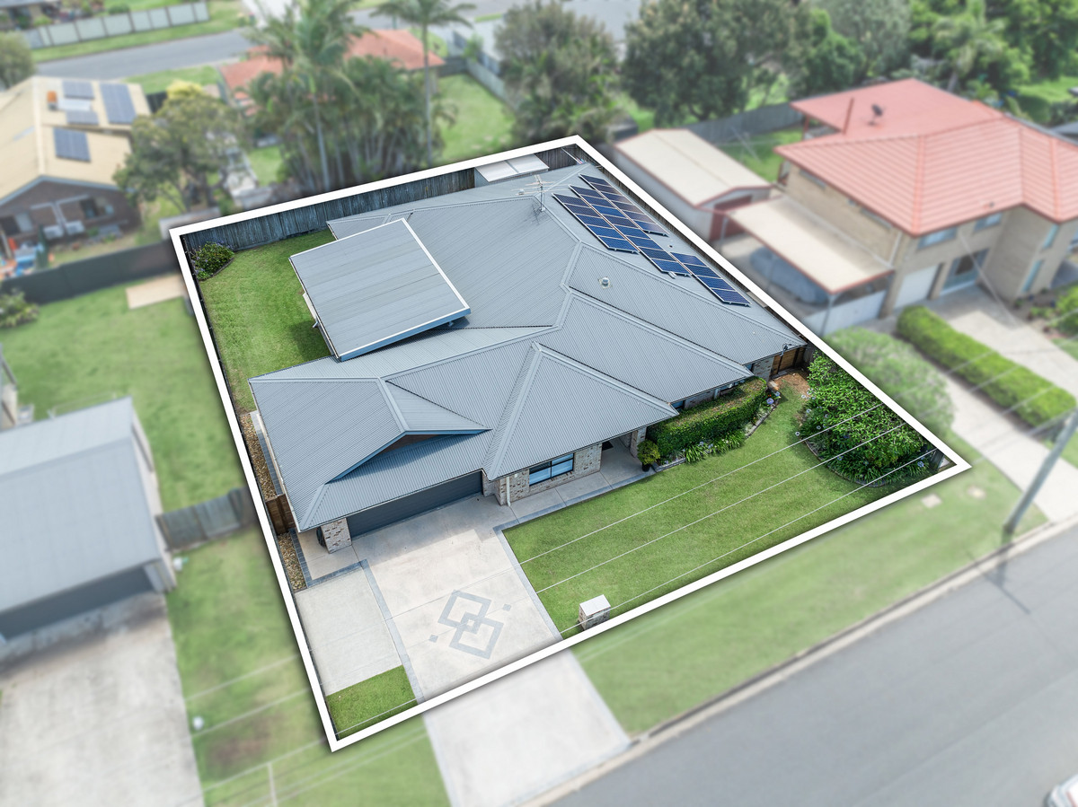 12 MORDEN ST, BIRKDALE QLD 4159, 0房, 0浴, House