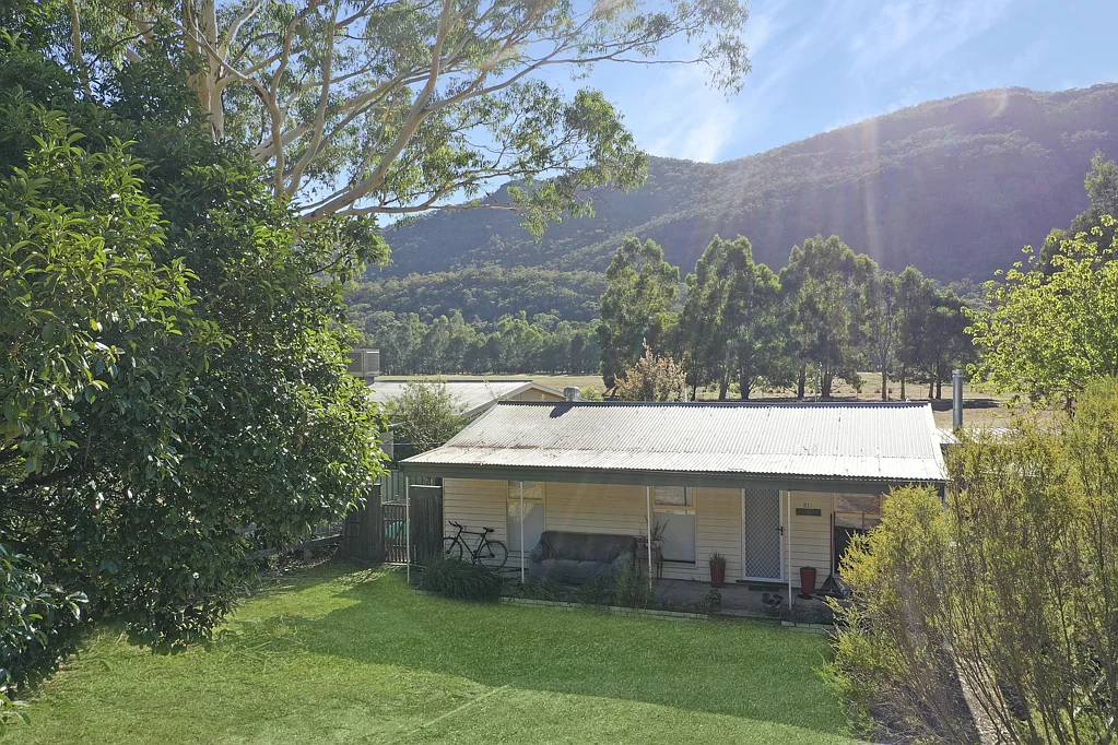 Halls Gap 3침실 Get Out Back