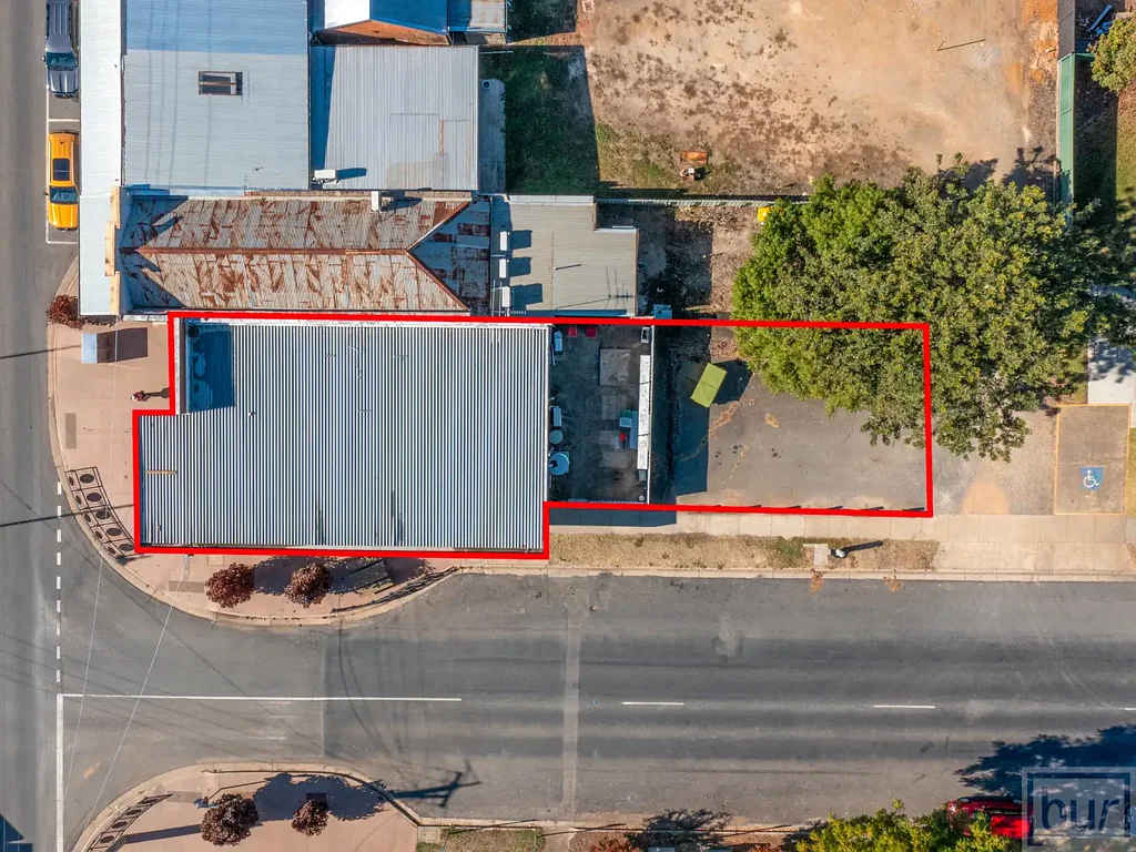 Rutherglen Tenanted Investment in High Profile Location