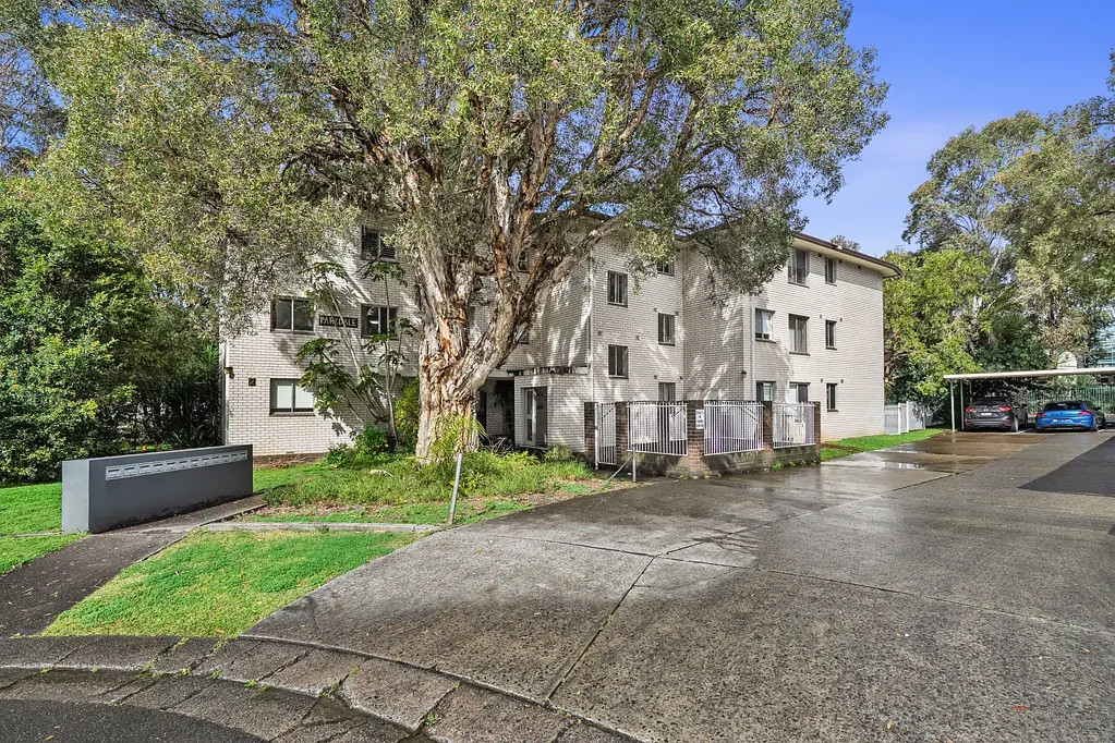 5/2 Finch Avenue, Concord, NSW 2137