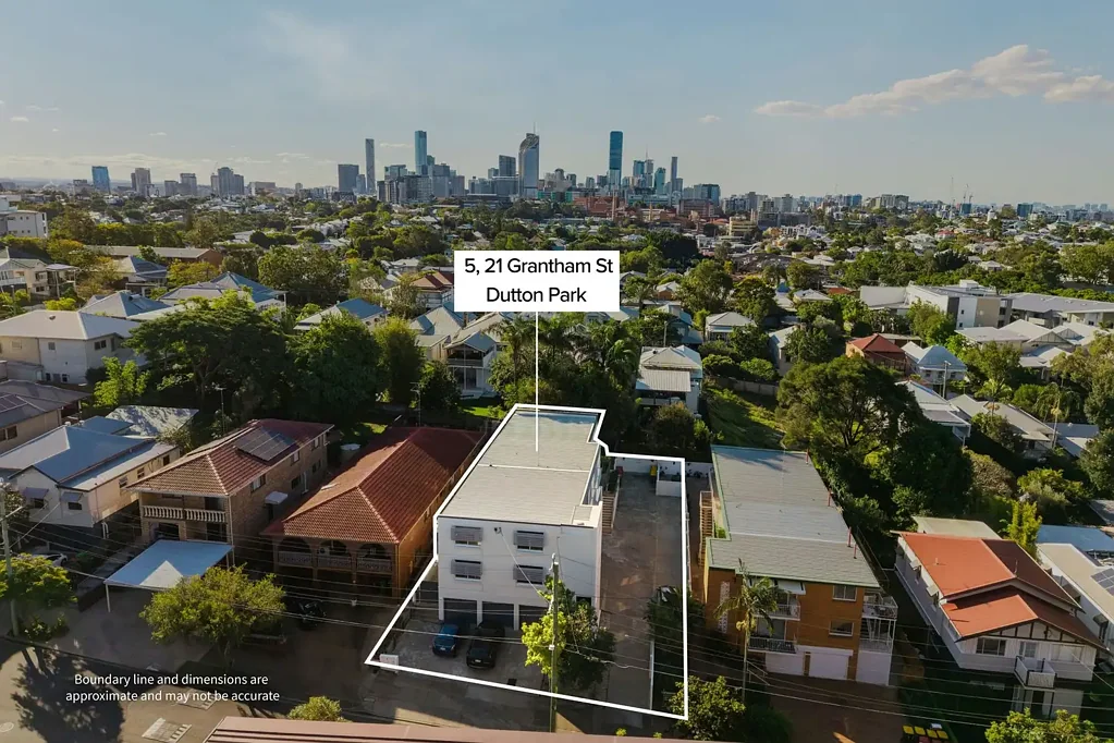 Dutton Park 2 Slaapkamer Be quick - Two-Bedroom Unit in a Prime Dutton Park Location!