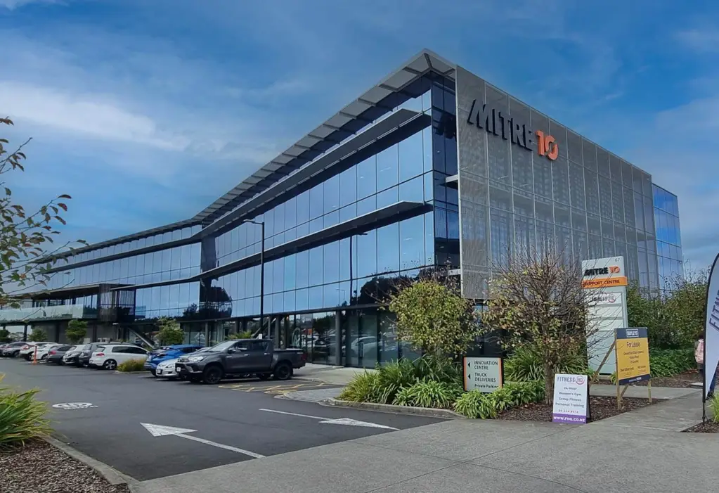 Albany  CORPORATE GROUND FLOOR OFFICE 463M²
