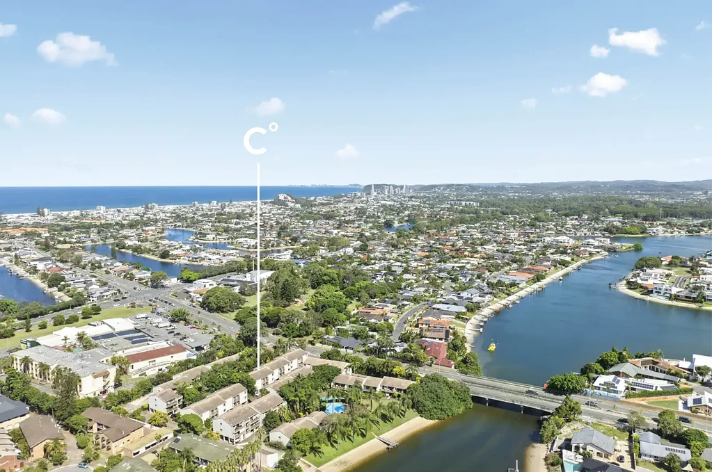 Mermaid Waters 2 Bedroom Ground-Floor Gem in 'The Sanctuary'