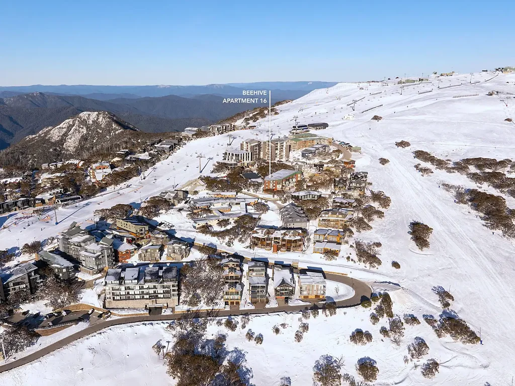Mount Buller 3બેડરૂમ Top Floor Alpine Gem with Panoramic Views - All Offers Considered !