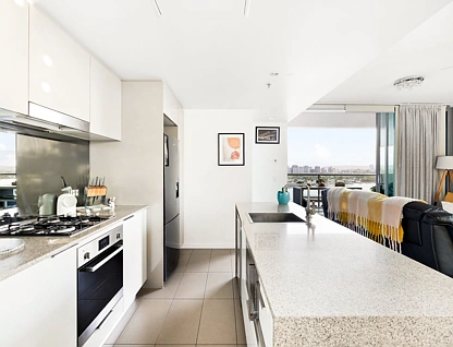 31512/2 Harbour Road, Hamilton, Brisbane - Northern Region , 2 Bedrooms, 2 Bathrooms, Unit
