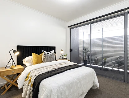 4/242 Union Road, Ascot Vale, North West Melbourne, 1房, 1浴, Apartment