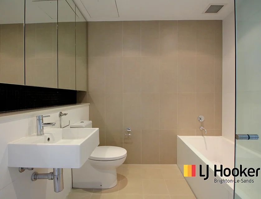 301/251-269 Bay Street, Brighton-Le-Sands, St George, 2 Schlafzimmer, 2 Badezimmer, Unit