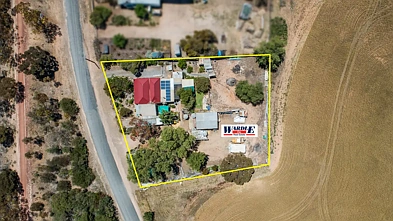 17 RYAN RD, CROSS ROADS SA 5558, 0 ਕਮਰੇ, 0 ਬਾਥਰੂਮ, House