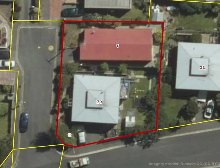 30 Barnes Drive, Caversham, Dunedin City, 5房, 0浴