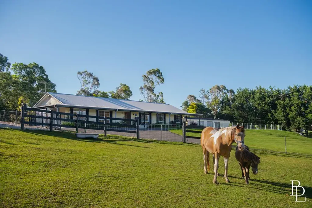 Dunmore 5બેડરૂમ Rare Estate Between Coast and Countryside