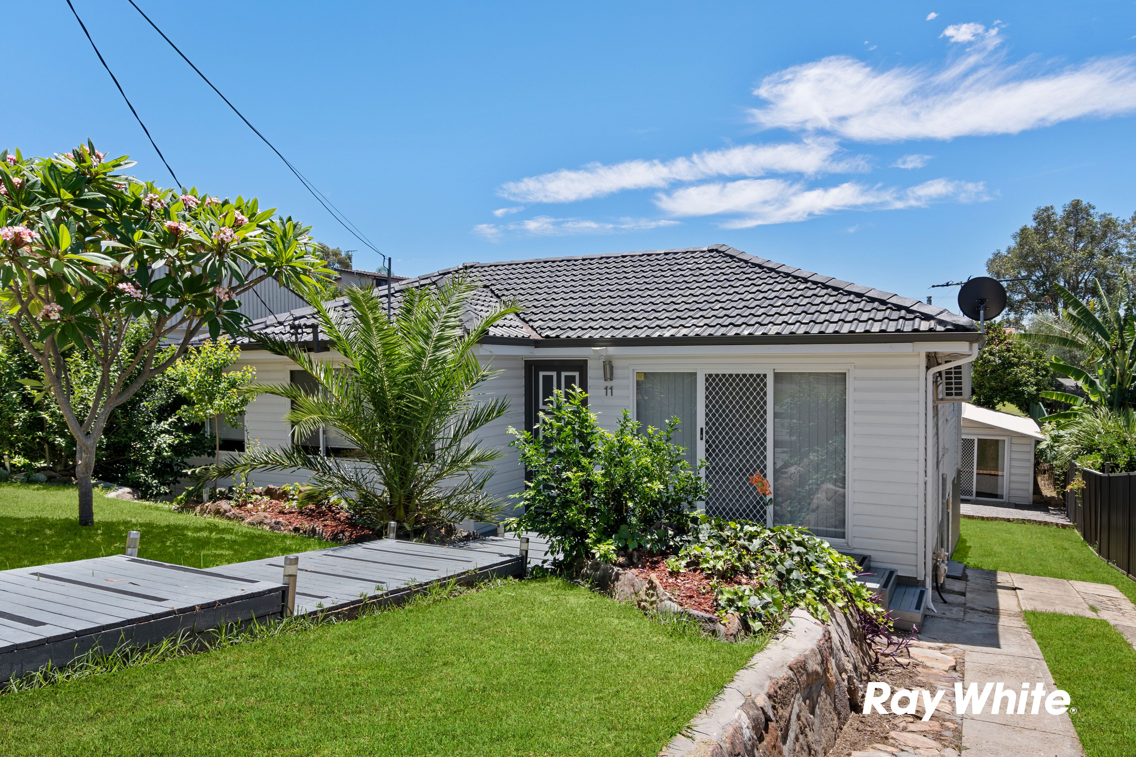 11 FINLAY ST, BLACKTOWN NSW 2148, 0房, 0浴, House