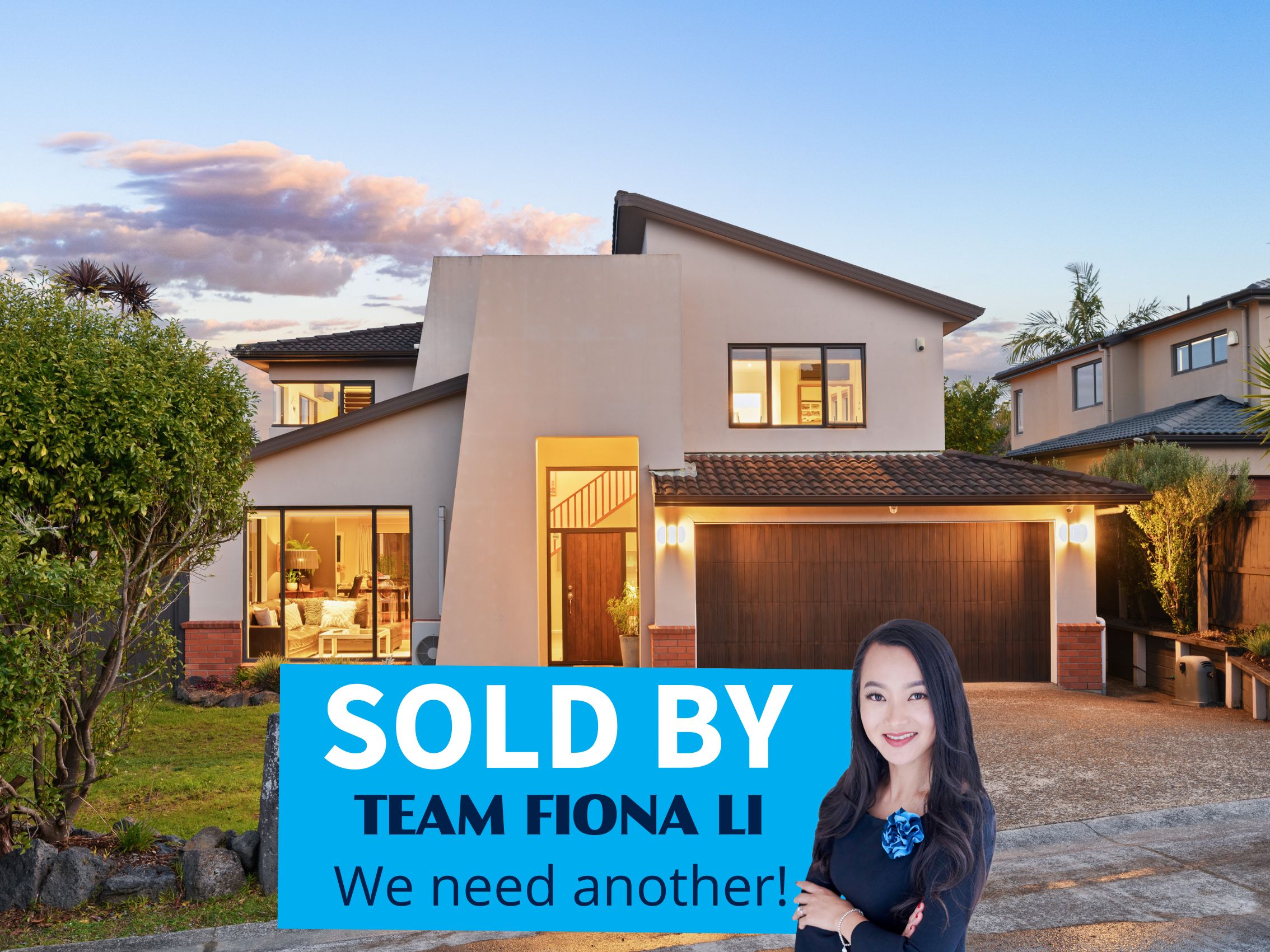 19 South Kensington Way, Henderson, Auckland - Waitakere, 5 ਕਮਰੇ, 4 ਬਾਥਰੂਮ, House