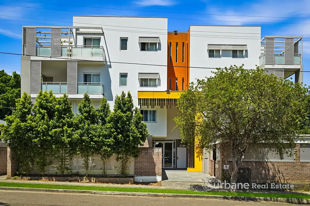 10/24 smythe street, Merrylands, NSW 2160