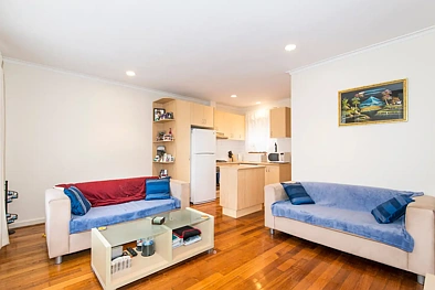 Living room - 4/37 Grice Crescent, Essendon, VIC 3040