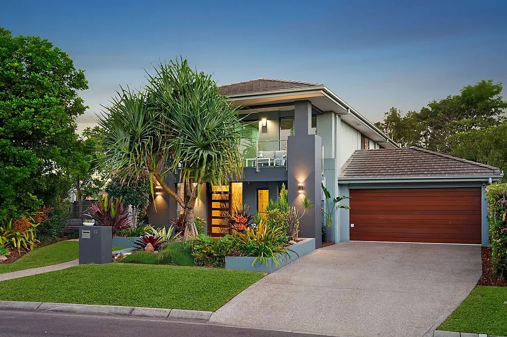 Birtinya 5 Bedroom Resort-Style Family Living with Space, Character & Water Views
